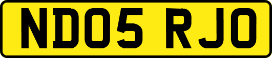 ND05RJO