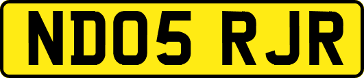 ND05RJR