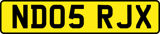 ND05RJX