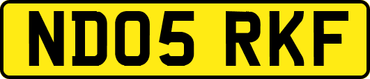 ND05RKF