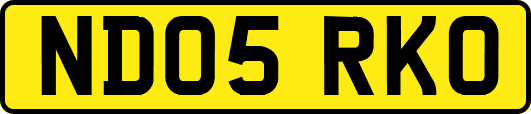 ND05RKO