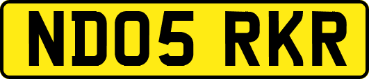 ND05RKR