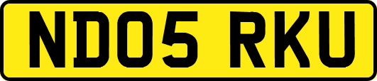 ND05RKU
