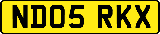 ND05RKX