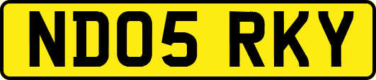 ND05RKY