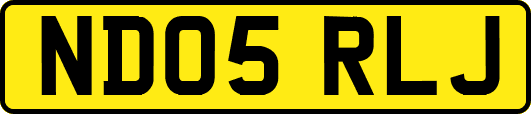 ND05RLJ
