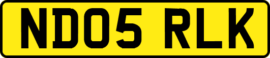 ND05RLK