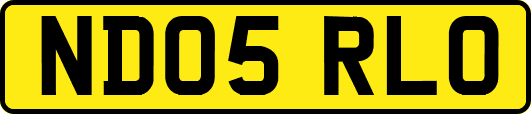 ND05RLO