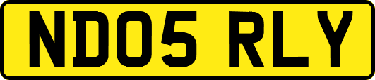 ND05RLY