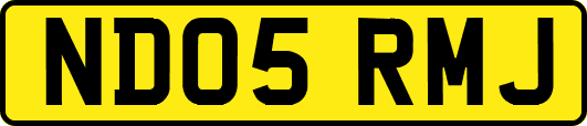 ND05RMJ