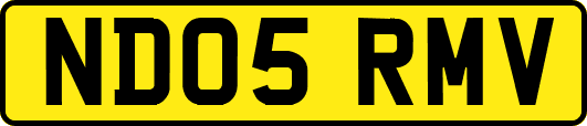 ND05RMV