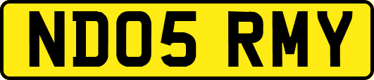 ND05RMY
