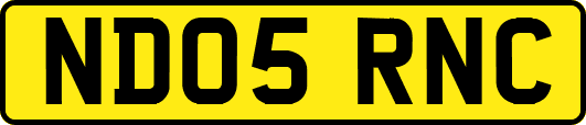 ND05RNC