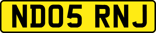 ND05RNJ