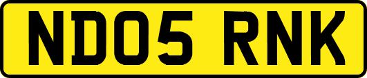 ND05RNK