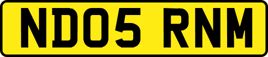 ND05RNM