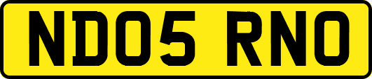 ND05RNO
