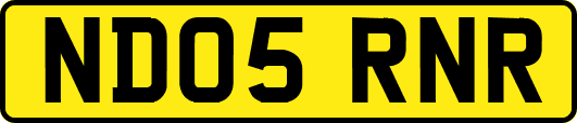 ND05RNR