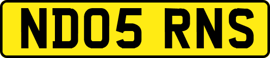ND05RNS