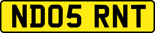 ND05RNT
