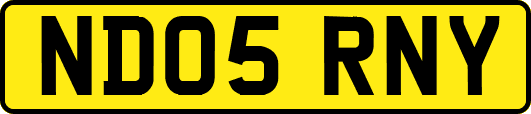 ND05RNY