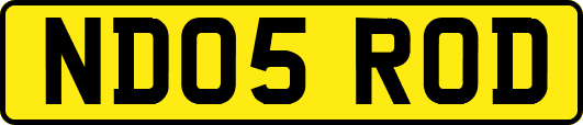 ND05ROD