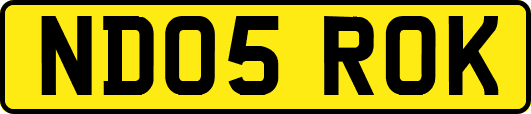 ND05ROK