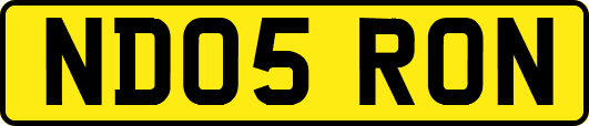 ND05RON