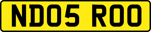 ND05ROO