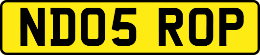 ND05ROP