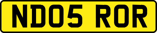 ND05ROR