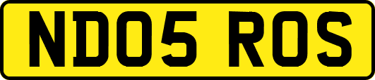 ND05ROS