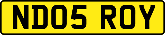 ND05ROY