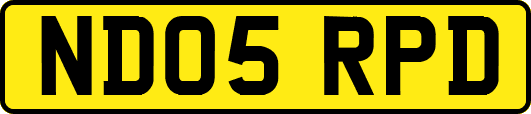 ND05RPD