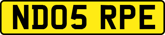 ND05RPE