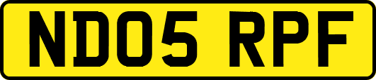ND05RPF