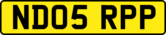 ND05RPP