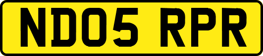 ND05RPR