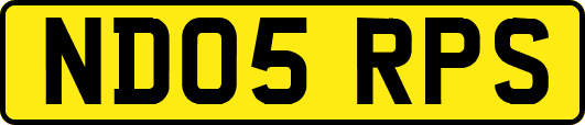 ND05RPS