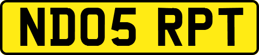 ND05RPT