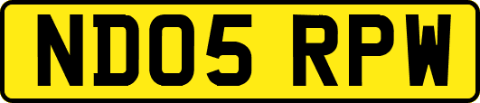 ND05RPW