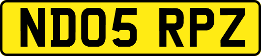 ND05RPZ