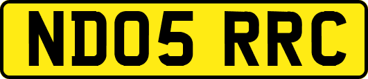 ND05RRC