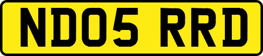 ND05RRD