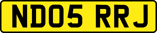 ND05RRJ