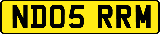 ND05RRM
