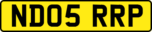 ND05RRP