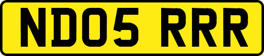 ND05RRR