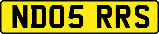 ND05RRS