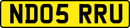 ND05RRU